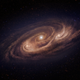 An artist’s impression of AzTEC-1